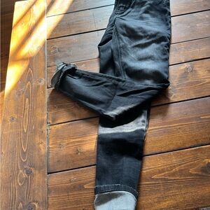 Men's Black Jeans